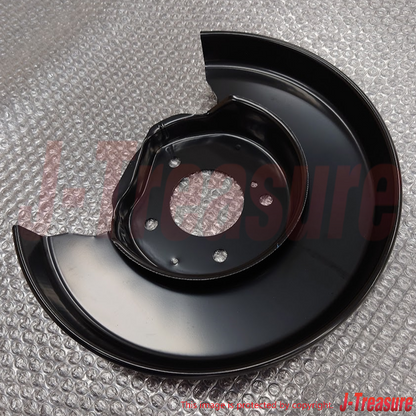 TOYOTA COROLLA AE101 Genuine Rear Disc Brake Dust Cover RH & LH set OEM