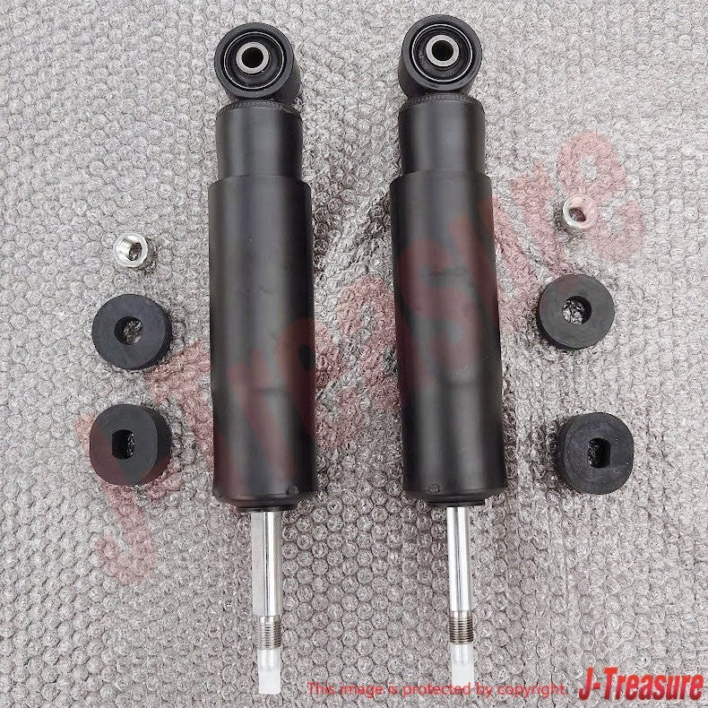 TOYOTA LAND CRUISER 100 LEXUS LX470 Genuine Front Shock Absorber Assy Set OEM