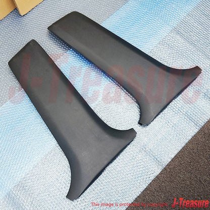 MITSUBISHI LANCER EVO 4 5 6 CN CP9A Genuine Center Pillar Trim Lwr RH & LH Set