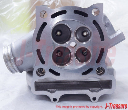 SUZUKI RM-Z250 2008-2009 Genuine Cylinder Head Assy 11100-10H10 OEM