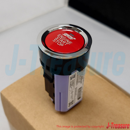 SUBARU WRX STi VA Genuine Push Engine Start Stop Switch ST83031ST041 OEM
