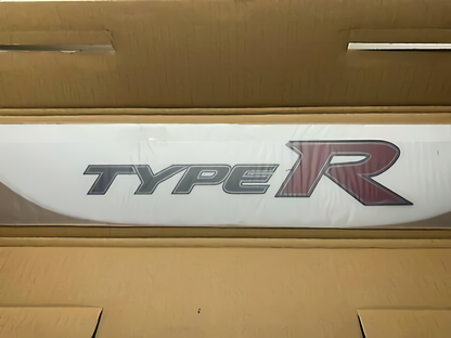 HONDA CIVIC TYPE-R FD2 FK8 Genuine Side Sricker Decal x2 Set 08F30-SNW-000A OEM