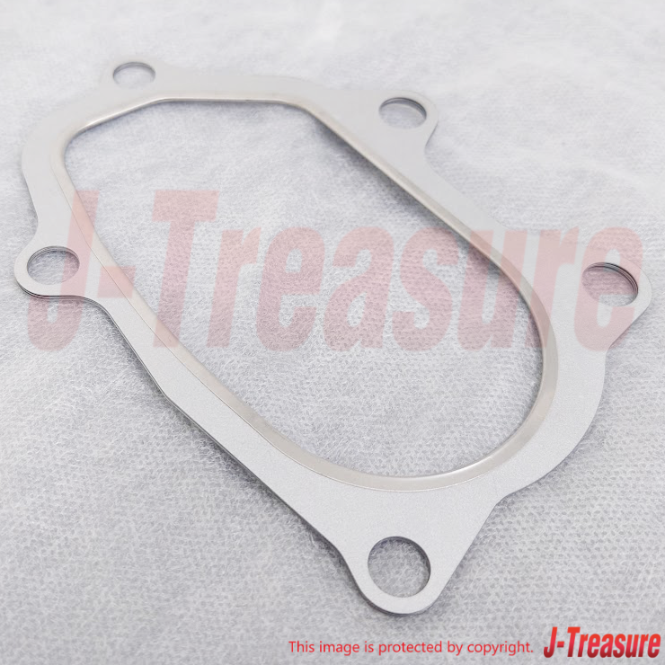 SUBARU WRX XT STI Genuine Turbo Exhaust Manifold Gasket Set Up & Down Pipe OEM