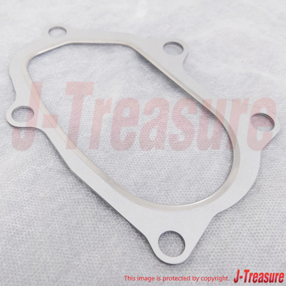 SUBARU WRX XT STI Genuine Turbo Exhaust Manifold Gasket Set Up & Down Pipe OEM