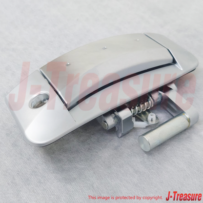 NISSAN 350Z Z33 Genuine Front Door Outside Handle RH 80606-CD41E OEM RHD