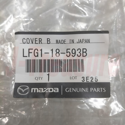 MAZDA MX-5 MIATA NC NCEC 2006-2015 Genuine Battery Box Cover LFG1-18-593B OEM