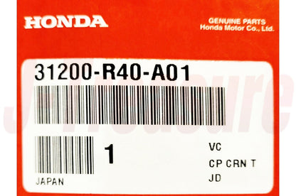 HONDA ACCORD CU2 08-12 Genuine Engine Starter Motor Assembly 31200-R40-A01 OEM