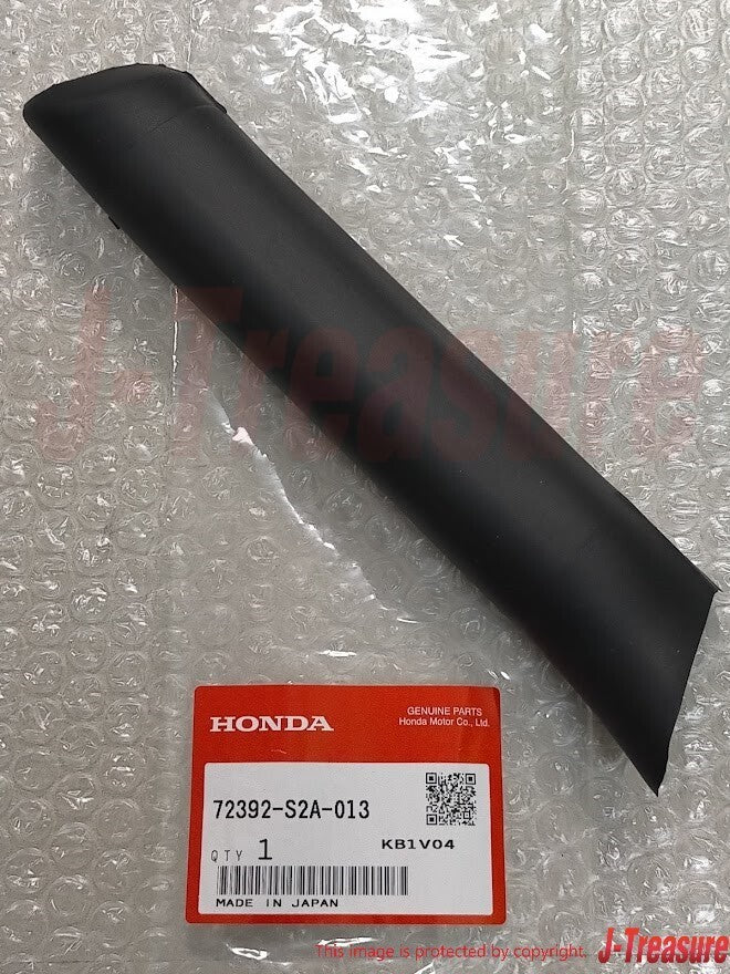 HONDA S2000 S2K AP1 AP2 Genuine Weatherstrip Roof Corner Right Left 6pcs Set OEM