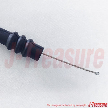 KAWASAKI KLX110 KLX110R 2002-2025 Genuine Throttle Cable 54012-0643 OEM