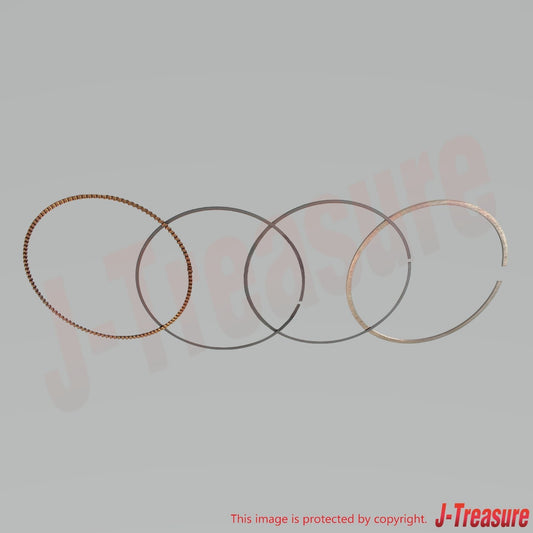 KAWASAKI KX450F 2006-2011 Genuine Piston Ring Set 13008-0018 OEM