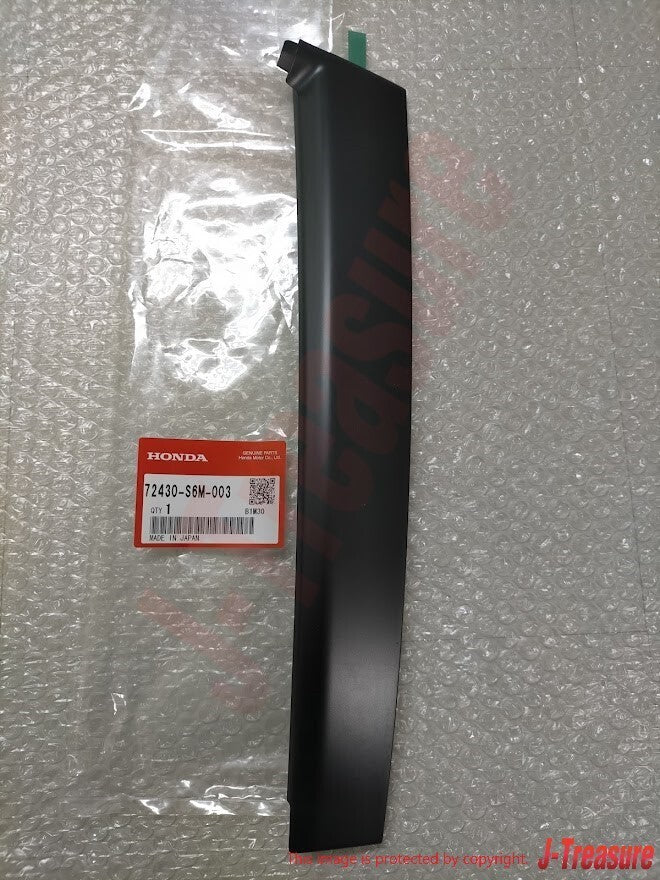 HONDA INTEGRA ACURA RSX DC5 02-06 Genuine Door Garnish Pillar Sash RH & LH OEM