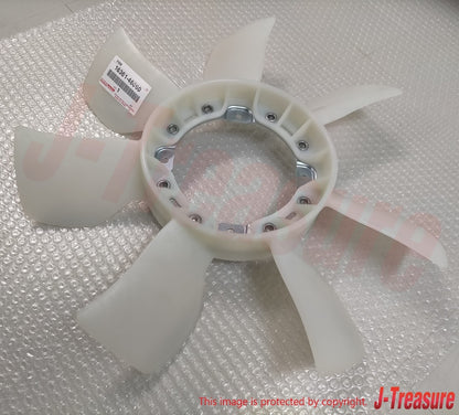 TOYOTA SUPRA 1993-1998 JZA80 MK4 2JZ-GTE Genuine Radiator Cooling Fan Blade OEM