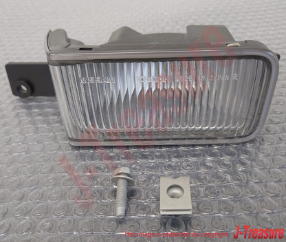NISSAN SKYLINE GT-R BNR34 Early Model Genuine Backup Lamp Reverse Light RH OEM