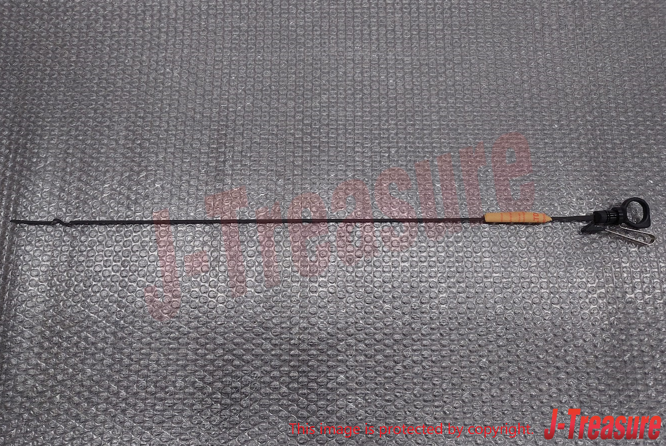 NISSAN INFINITI G37 CV36 2008-2009 Genuine Oil Level Gauge Assy 31086-EY00A OEM