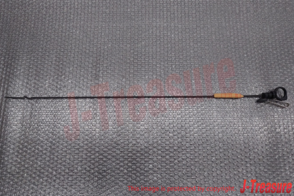 NISSAN INFINITI G37 CV36 2008-2009 Genuine Oil Level Gauge Assy 31086-EY00A OEM