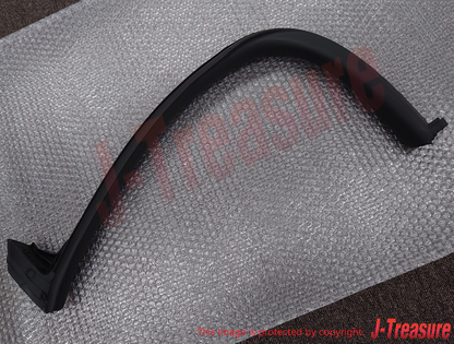 TOYOTA MR2 Spyder ZZW30 00-02 Genuine Side Window Weatherstrip LH 62262-17010
