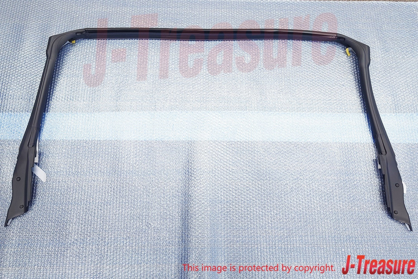 TOYOTA MR2 SPYDER ZZW30 '00-05 Genuine Front Removable Roof Weatherstrip OEM