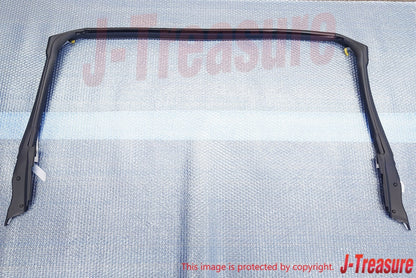 TOYOTA MR2 SPYDER ZZW30 '00-05 Genuine Front Removable Roof Weatherstrip OEM