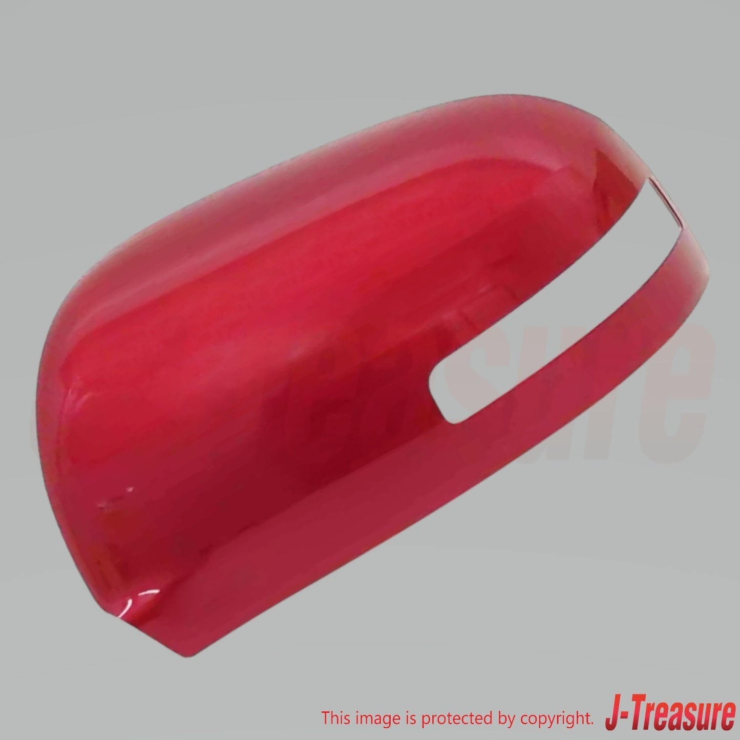 MITSUBISHI OUTLANDER GF7W 14-20 Genuine Door Mirror Outer Cover LH 7632B411RB