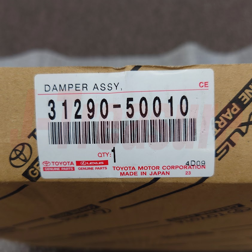 LEXUS LS600h LS600hL 2008-2016 Genuine Cover Assy Transmission Input Damper OEM