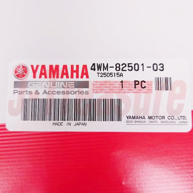 YAMAHA ROAD STAR XV1600 99-03 Genuine Main Steering Switch 4WM-82501-03 OEM