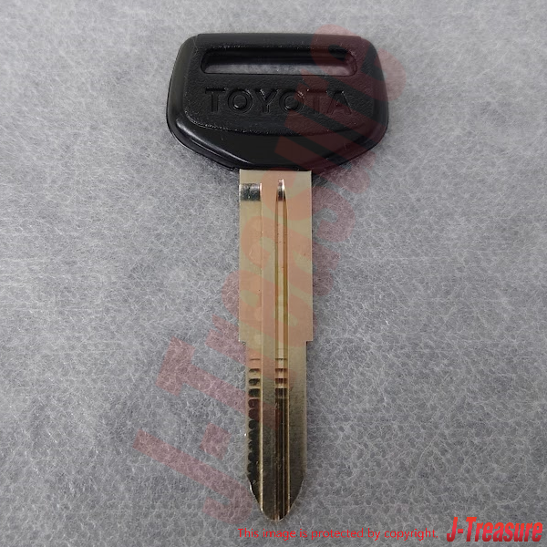 TOYOTA SUPRA MA70 1989-1992 Genuine Master Blank Key 90999-00174 x2 Set OEM