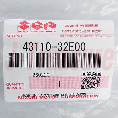 SUZUKI DR650SE 2001-2017 Genuine BRAKE PEDAL 43110-32E00 OEM
