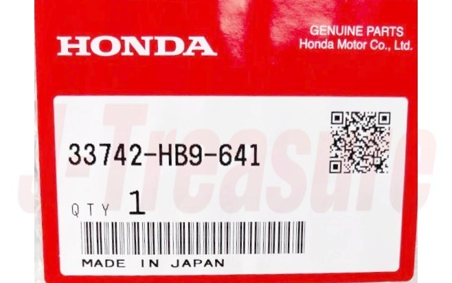 HONDA CB750F SUPER SPORT '79-82 Genuine Front Reflector Reflex 33742-HB9-641 OEM