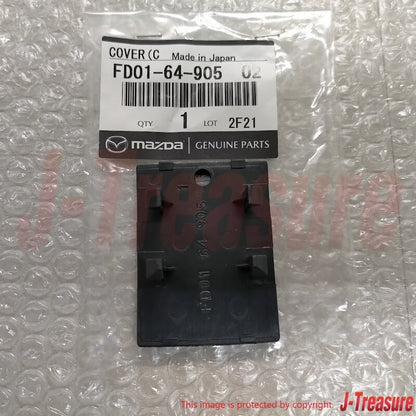 MAZDA RX-7 FD3S 93-95 Genuine Dash Defrost Grill Vent Right & Left & Middle OEM