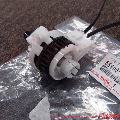 TOYOTA RAV4 ACA3# 2006-2018 Genuine Heater Control Cable 55906-26060 OEM