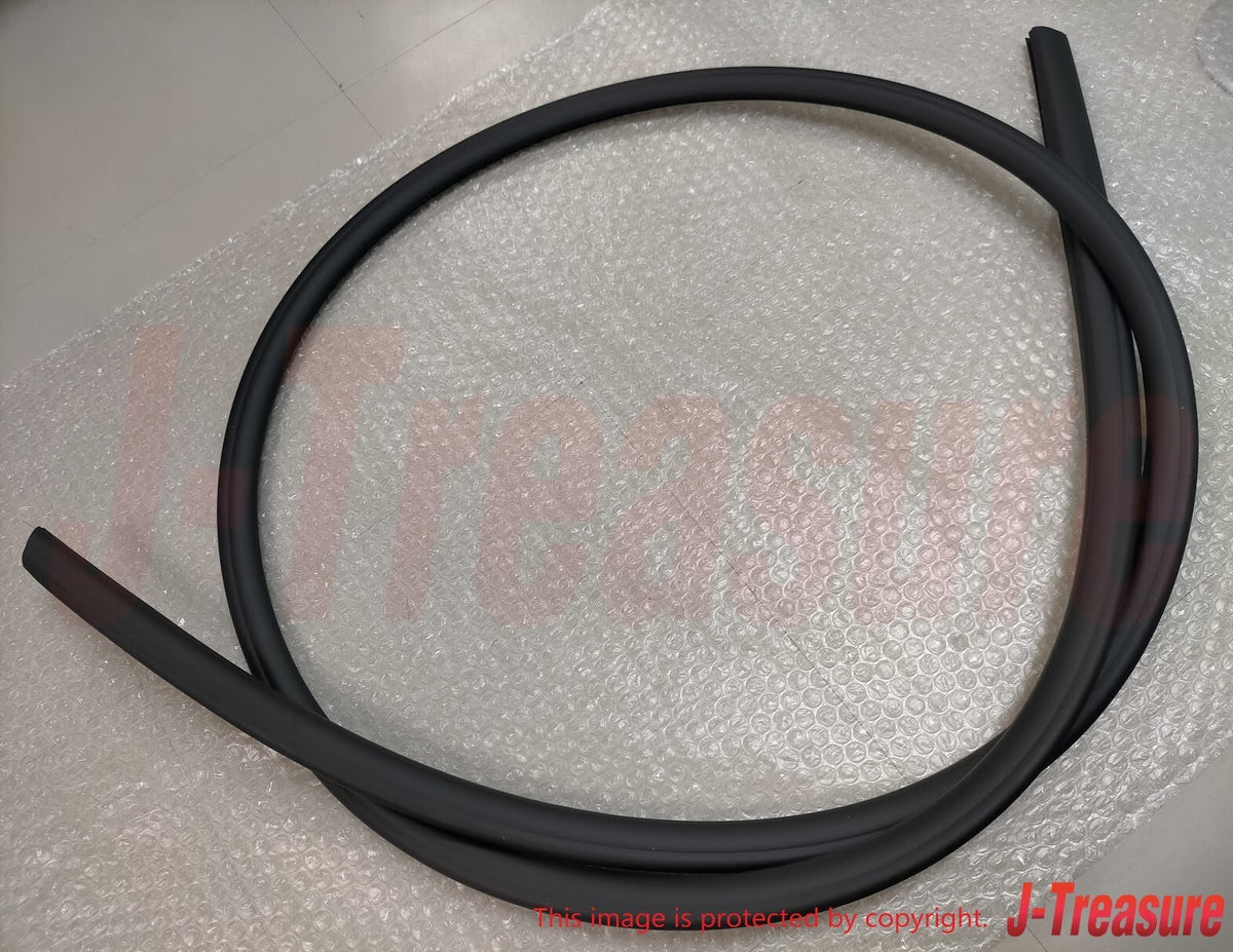 HONDA CIVIC EK4 EK9 EJ7 96-00 Genuine Front Windshield Glass Molding Seal OEM