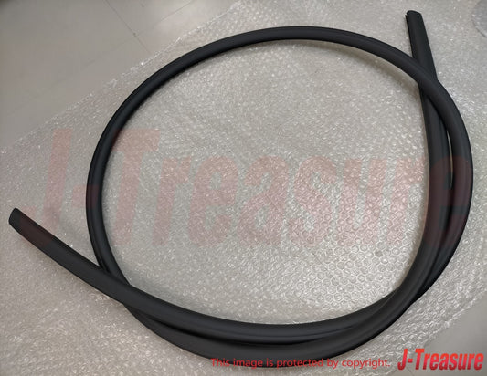 HONDA CIVIC EK4 EK9 EJ7 96-00 Genuine Front Windshield Glass Molding Seal OEM