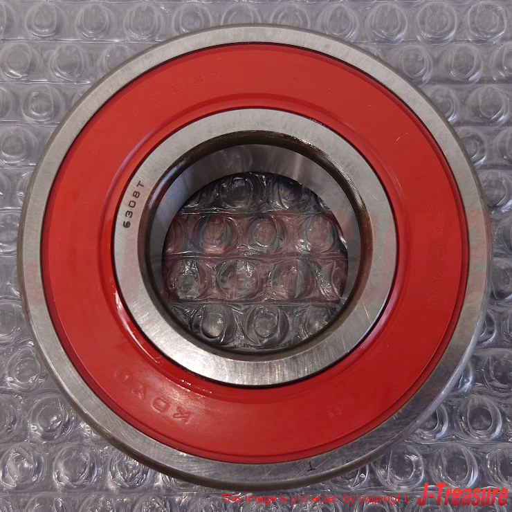 TOYOTA 4RUNNER VZN131 94-95 Genuine Rear Axle Shaft Bearing & Seal Kit W/ABS
