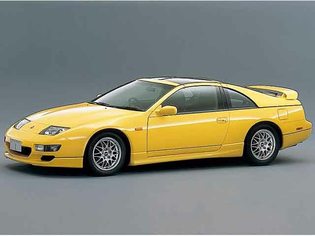 NISSAN 300ZX Z32 '90-96 Genuine Rear Moulding End Seal RH For 4 SEATER T-TOP OEM