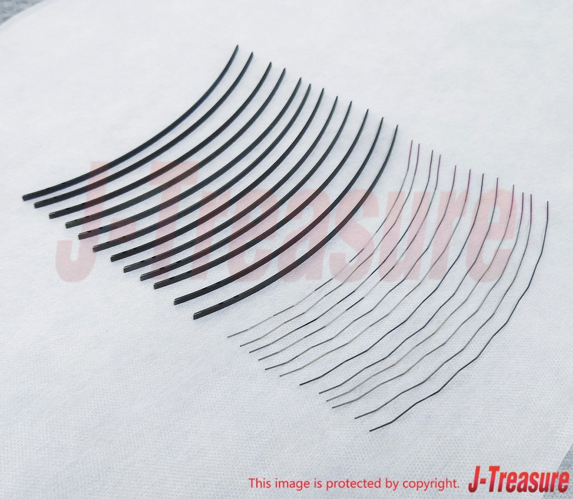 MAZDA RX-8 SE3P 03-11 Genuine Rotary Engine Side Seal & Side Seal Spring Set OEM