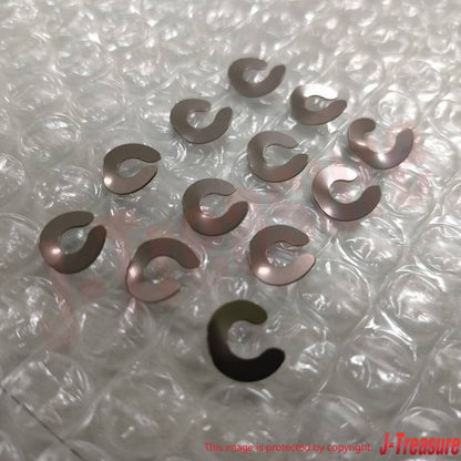 MAZDA RX-7 FD3S 1993-1995 Genuine Rotor Corner Seal Spring NF01-11-C24 x12 Set