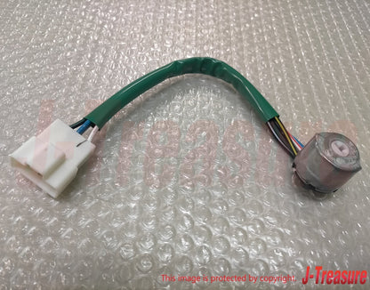 NISSAN SKYLINE R32 GT-R GTS-t GTS Genuine Ignition Switch 48750-D4500 OEM