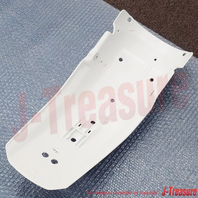 HONDA XR650L 2009 12-17 22-24 Genuine Rear Fender *nh196* Ross White OEM