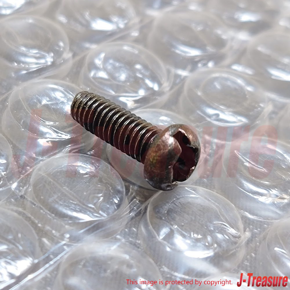 HONDA CIVIC EK9  TYPE-R Genuine Antenna Hole Cap Delete Block Off Seal Cap OEM