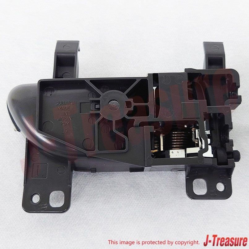 SUBARU IMPREZA GH8 '08-09 Genuine Front or Rear Interior Door Handle RH & LH Set