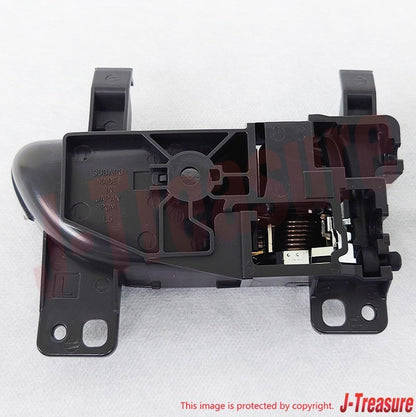 SUBARU IMPREZA GH8 '08-09 Genuine Front or Rear Interior Door Handle RH & LH Set