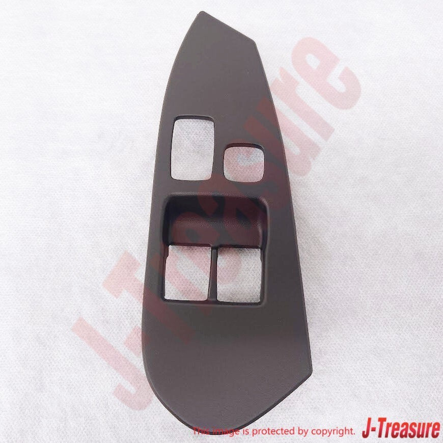LEXUS SC430 UZZ40 Genuine Front Armrest Base Panel Upr RH 74231-24080-C0 OEM RHD