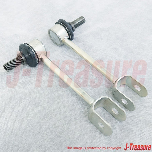 TOYOTA LAND CRUISER KZJ78 '94-95 Genuine Rear Stabilizer Link 48830-60010 x2 Set