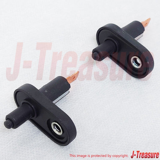 MAZDA RX-7 FD3S 1993-1995 Genuine Door Switch B455-66-540 x2 RH & LH Set OEM