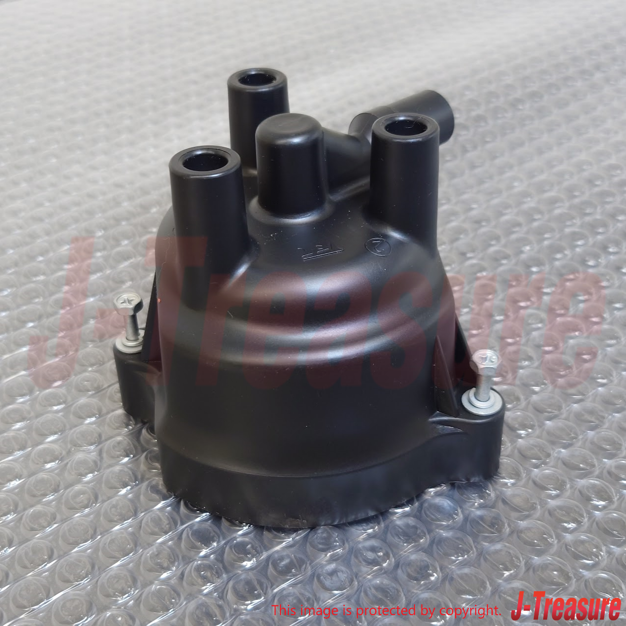 HONDA BEAT PP1 1991-1996 Genuine Distributor Cap & Rotor & Packing Set OEM