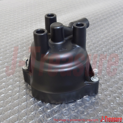 HONDA BEAT PP1 1991-1996 Genuine Distributor Cap & Rotor & Packing Set OEM