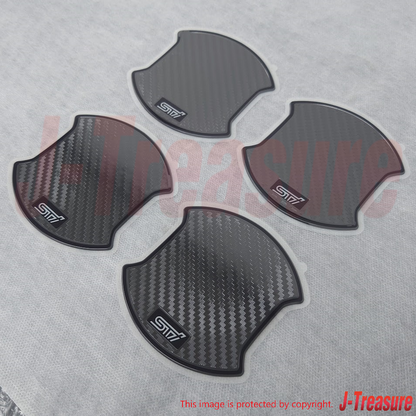 SUBARU WRX S4 VB 21-23 Genuine STI Door Handle Protector 4 Pieces ST91099ST080