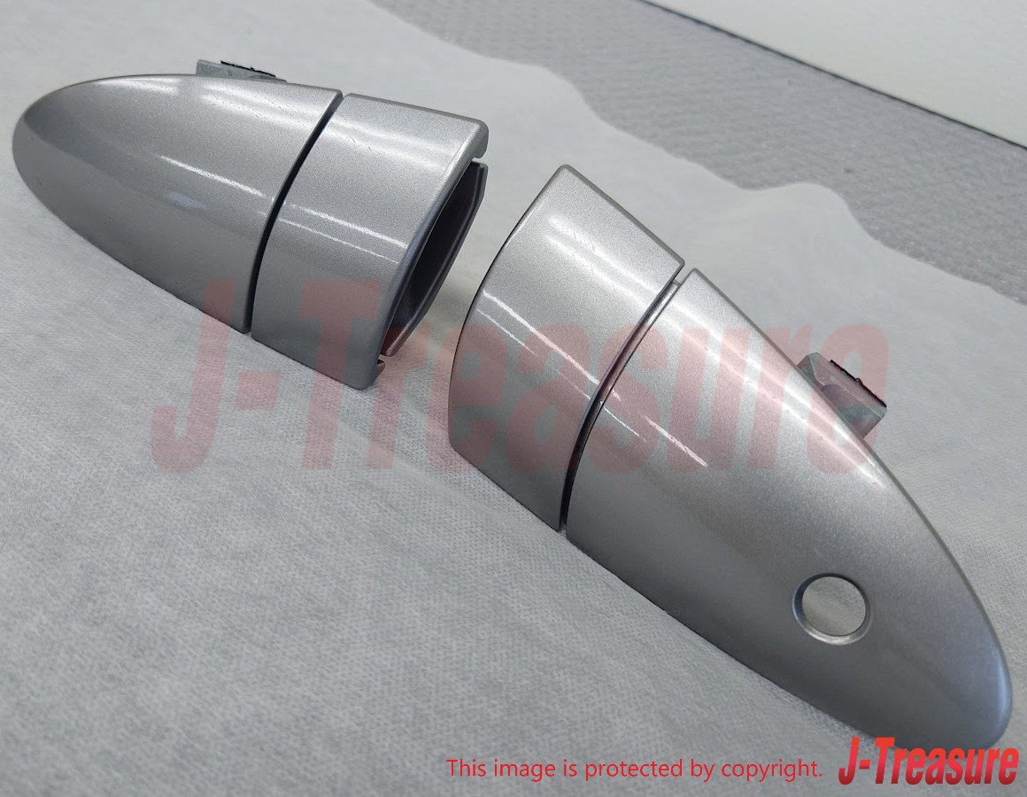 HONDA CR-Z ZF1 ZF2 Genuine Front Door Outer Handle Assy RH & LH set OEM RHD