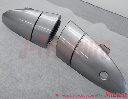 HONDA CR-Z ZF1 ZF2 Genuine Front Door Outer Handle Assy RH & LH set OEM RHD