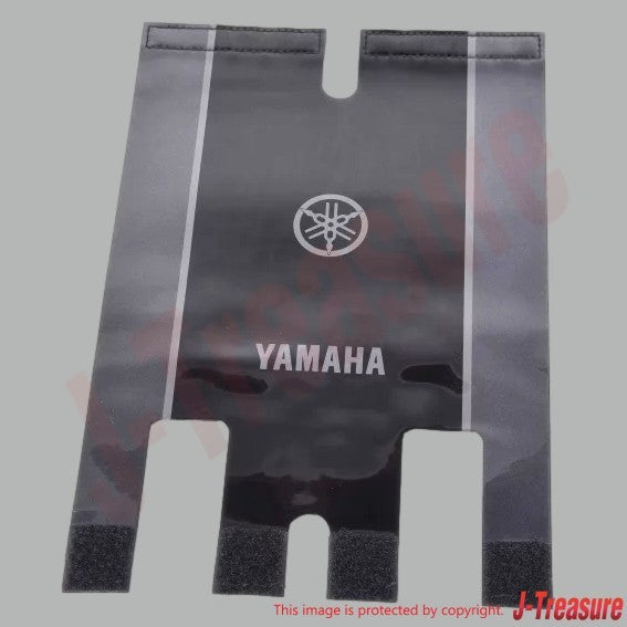 YAMAHA YZ125 '21-24 YZ250 '21-24 Genuine Handlebar Protector & Cover Set OEM